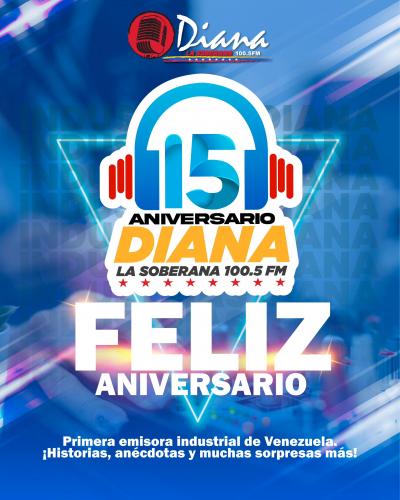 15 Años Marcado Territorio